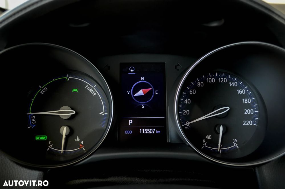 Toyota C-HR Business-Edition - 20