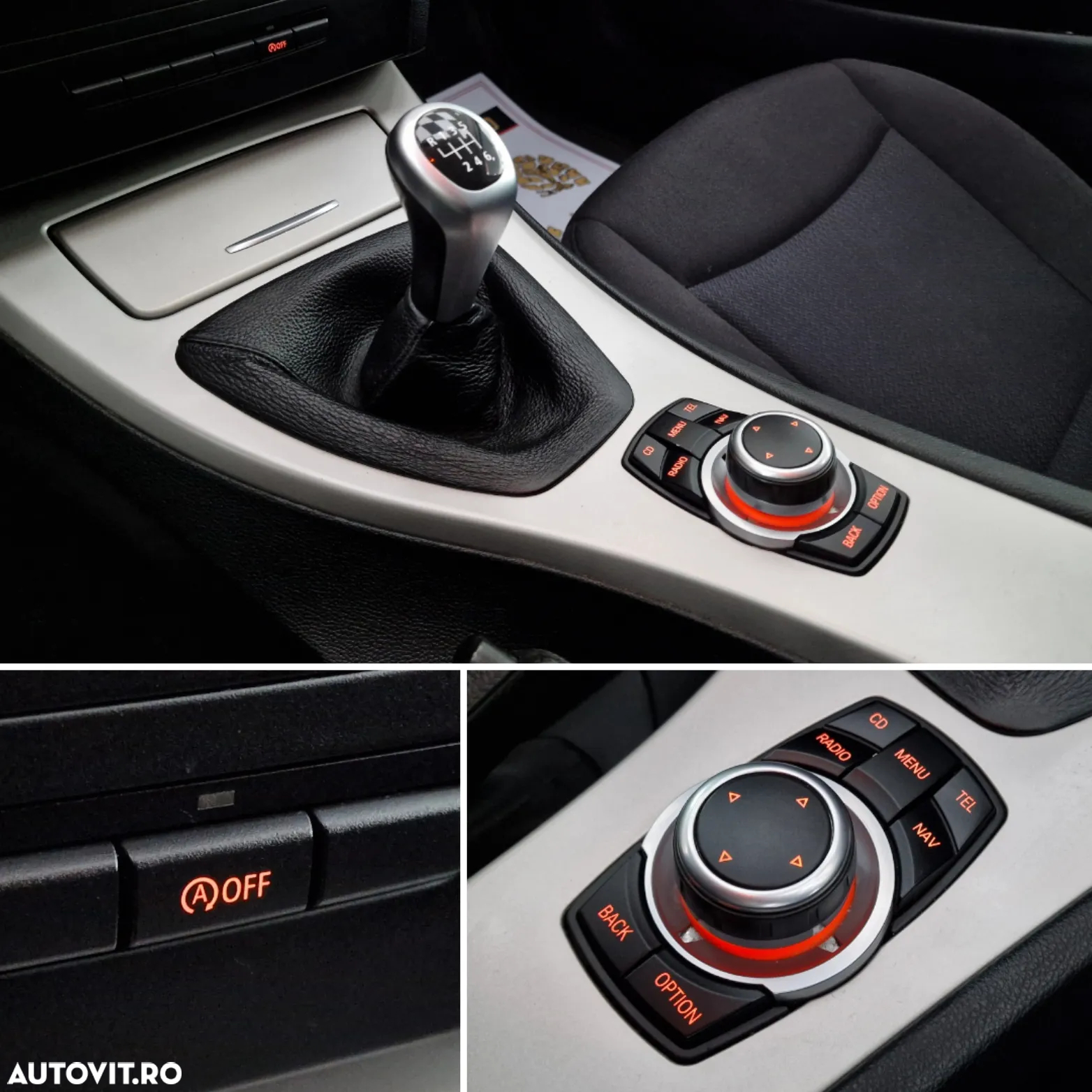 BMW Seria 3 318d DPF Touring - 25