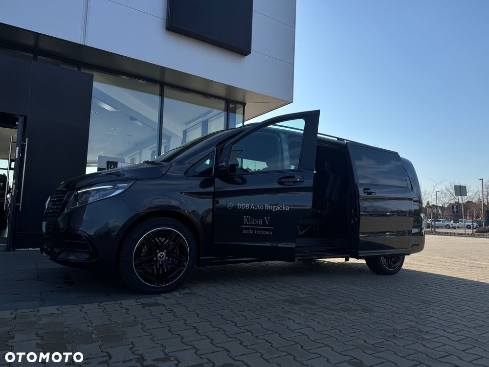 Mercedes-Benz Klasa V 300 d 4-Matic 9G-Tronic Avantgarde (ekstra d³) - 12