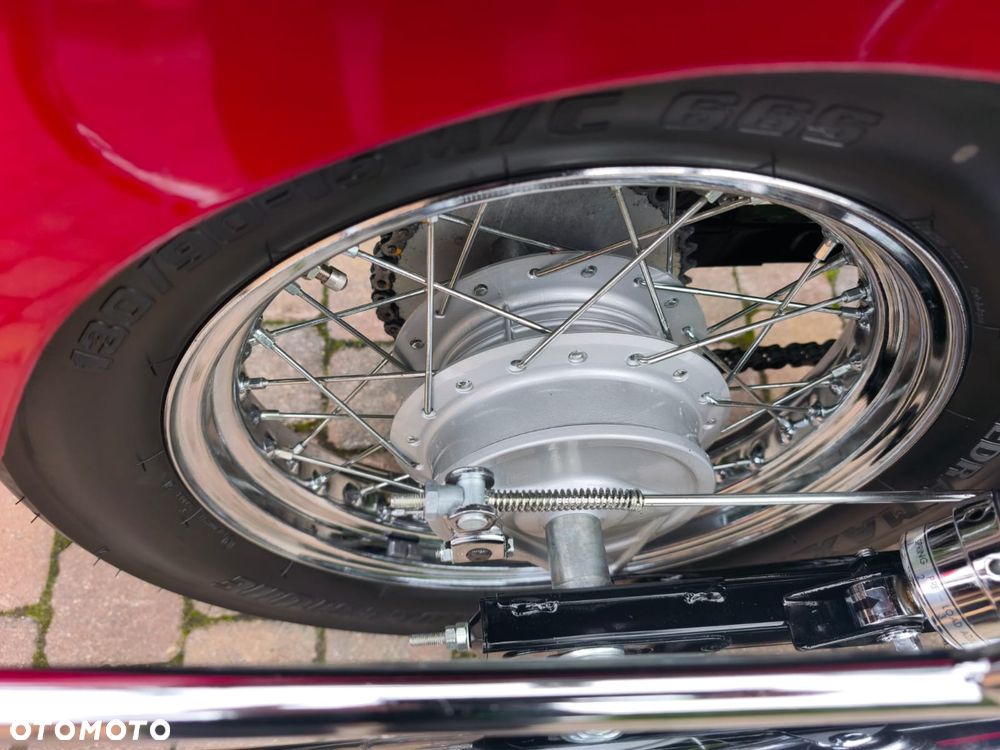 Honda Shadow - 18