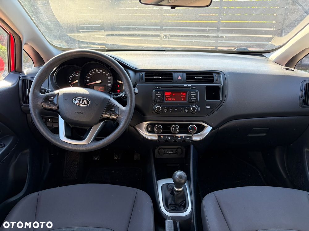 Kia Rio 1.2 Spirit - 25