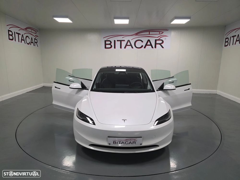 Tesla Model 3 Tração Traseira Premium - 10