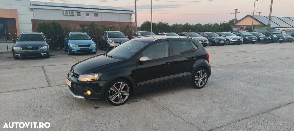 Volkswagen Polo 1.2 Comfortline - 16