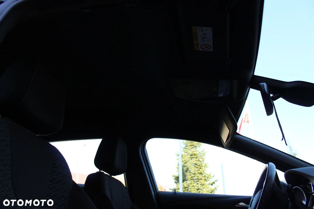 Opel Astra 1.6 D Automatik Start/Stop Edition - 16