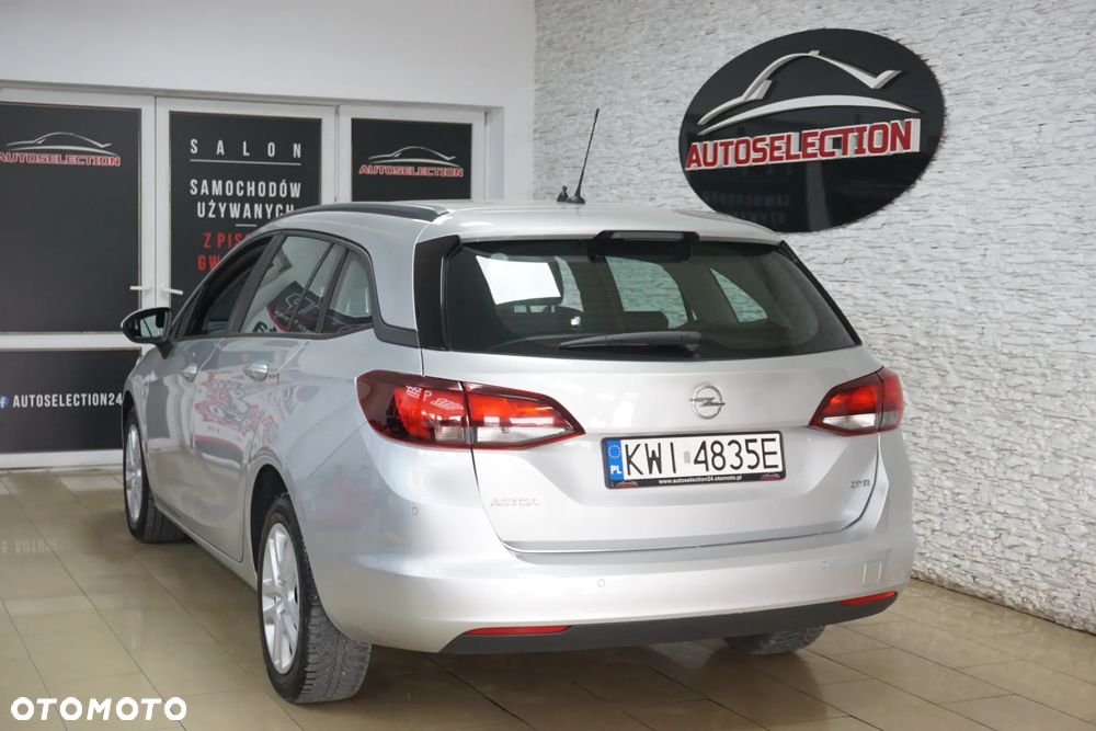 Opel Astra 1.6 CDTI Enjoy - 6