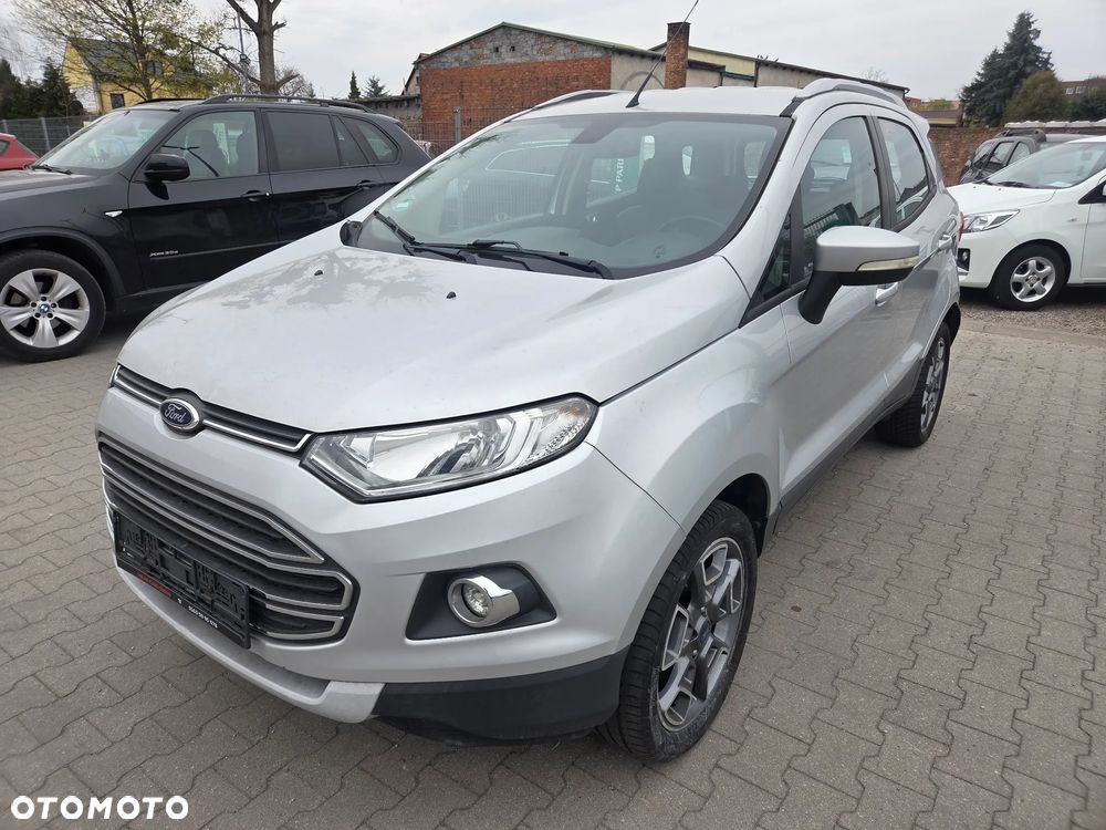 Ford EcoSport 1.0 EcoBoost TREND - 26