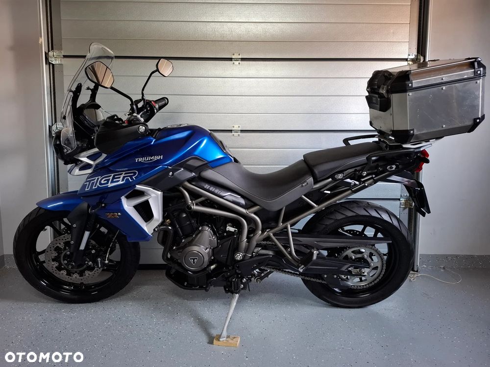 Triumph Tiger - 3