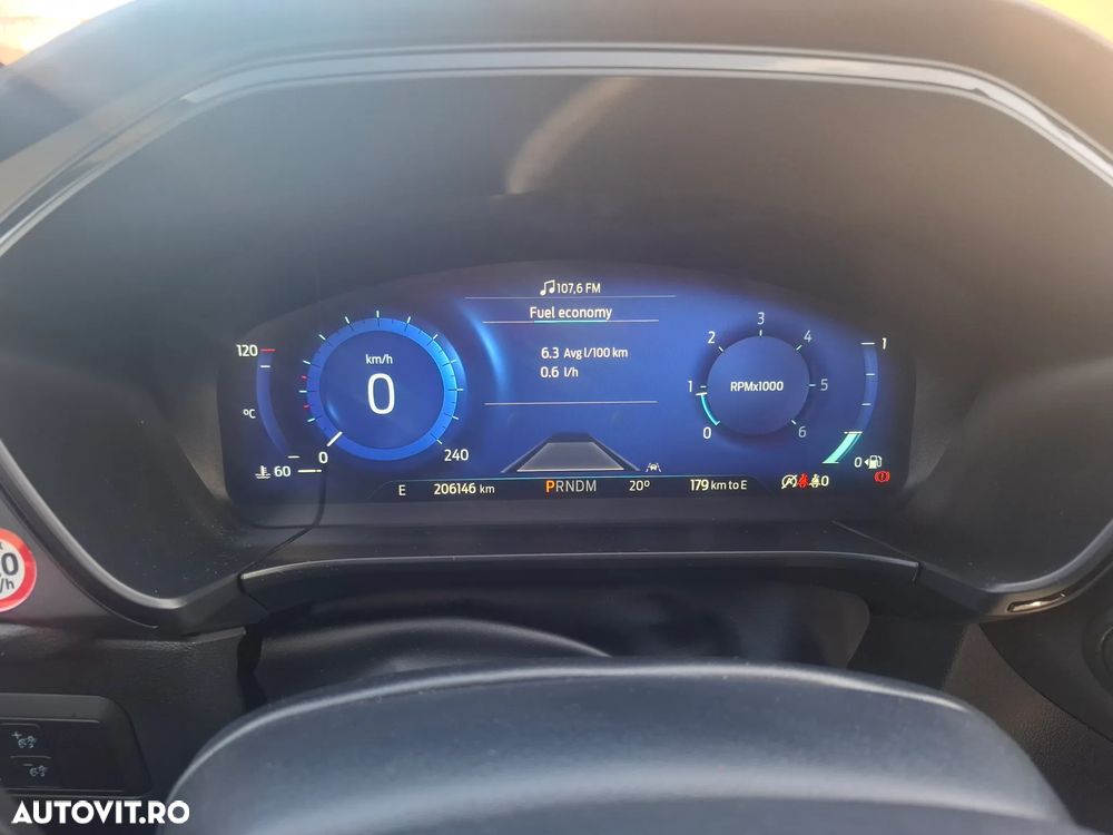 Ford Kuga 2.0 EcoBlue A8 AWD ST Line - 6