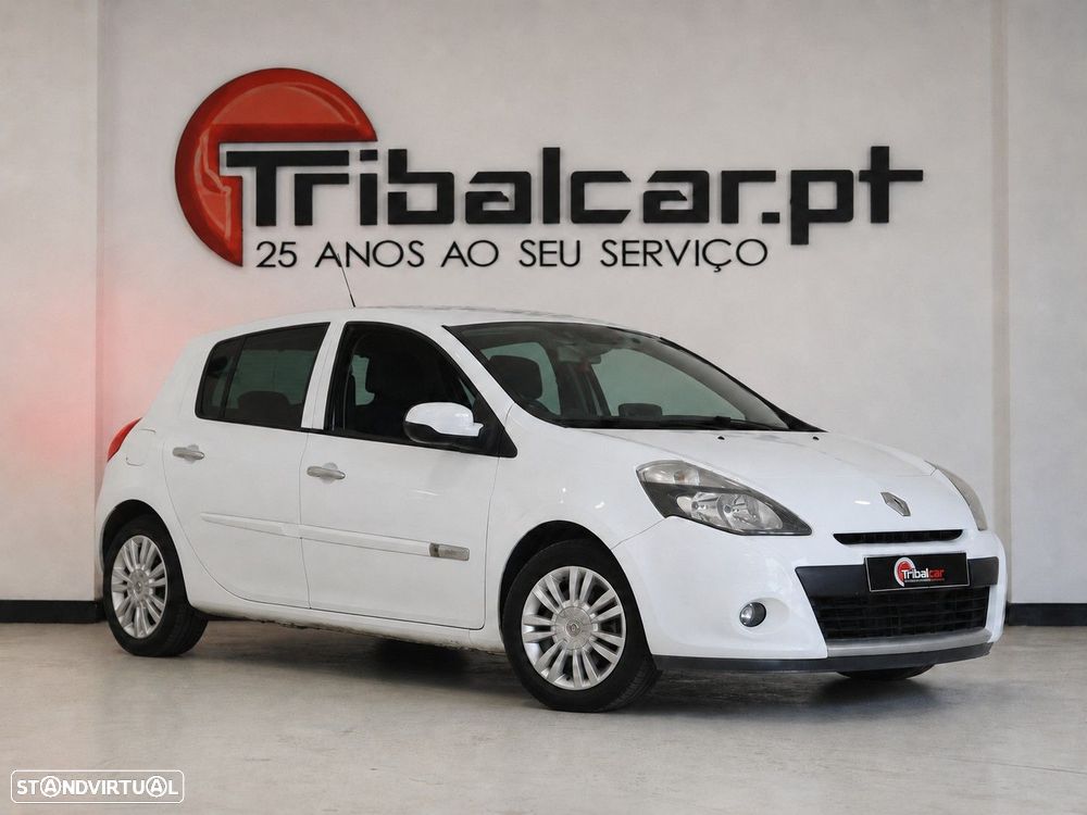 Renault Clio 1.5 dCi Dynamique