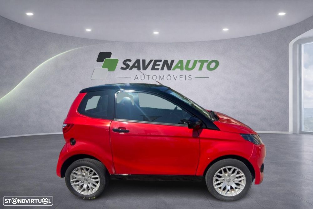 Aixam Aixam CITY MICRO CAR - 5