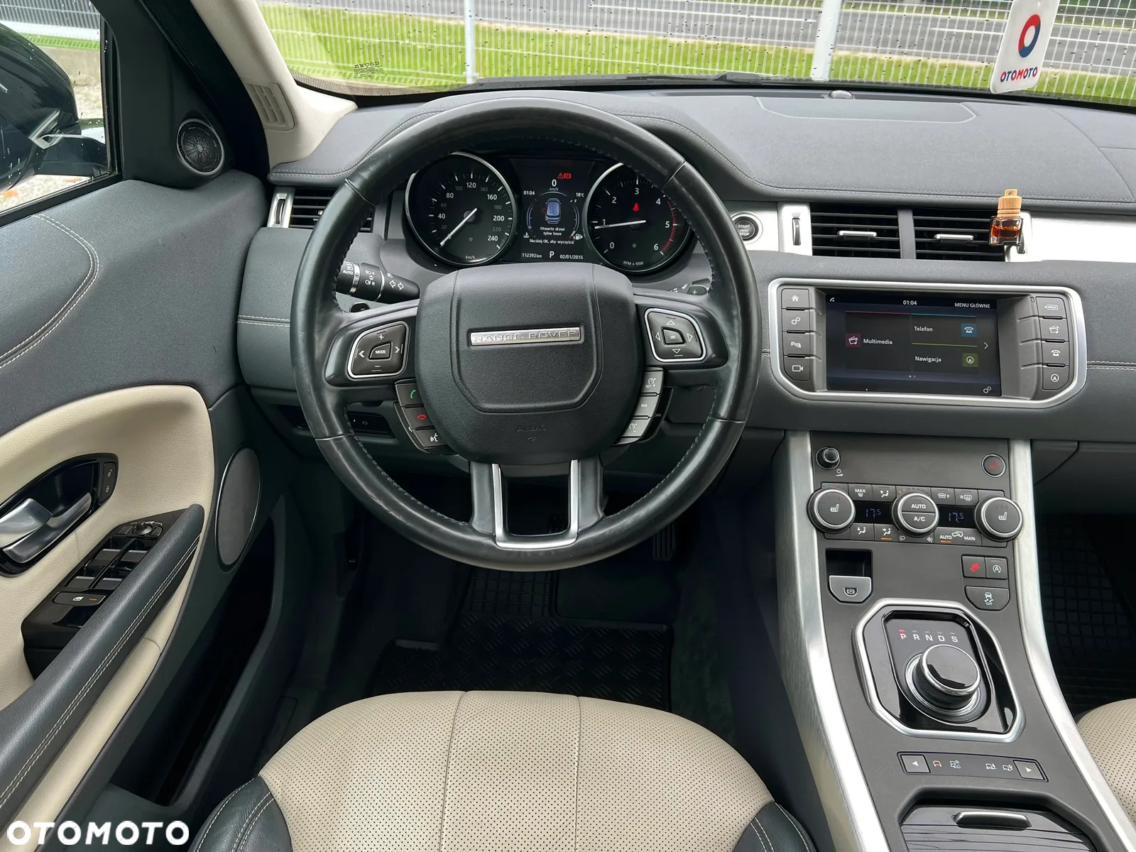 Land Rover Range Rover Evoque - 22