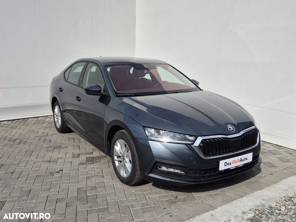 Skoda Octavia 2.0 TDI DSG Ambition - 7