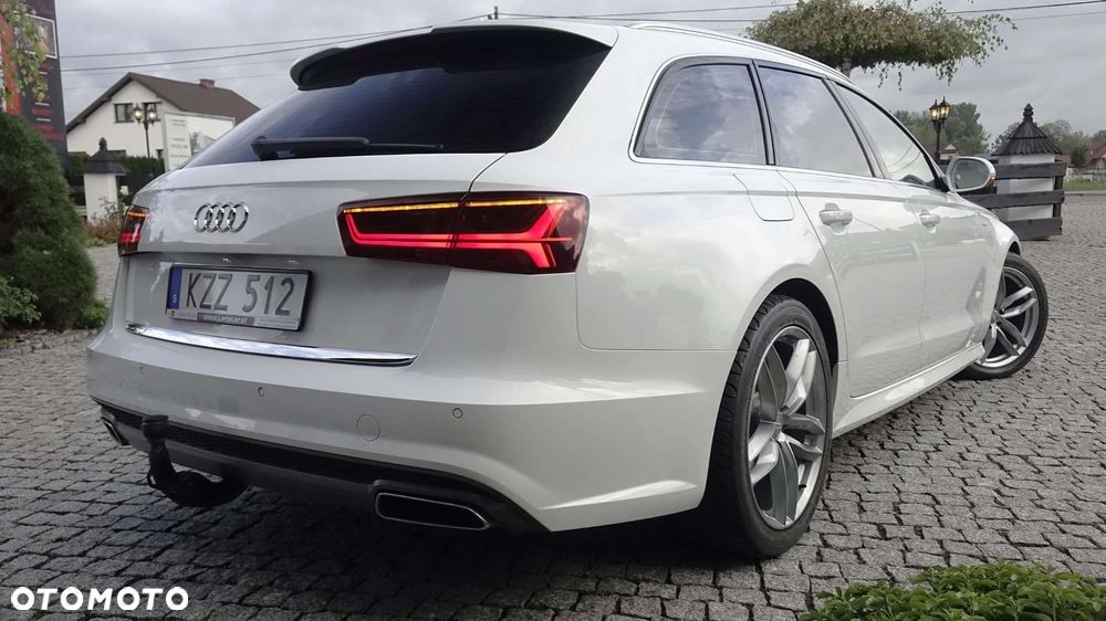 Audi A6 Avant - 4