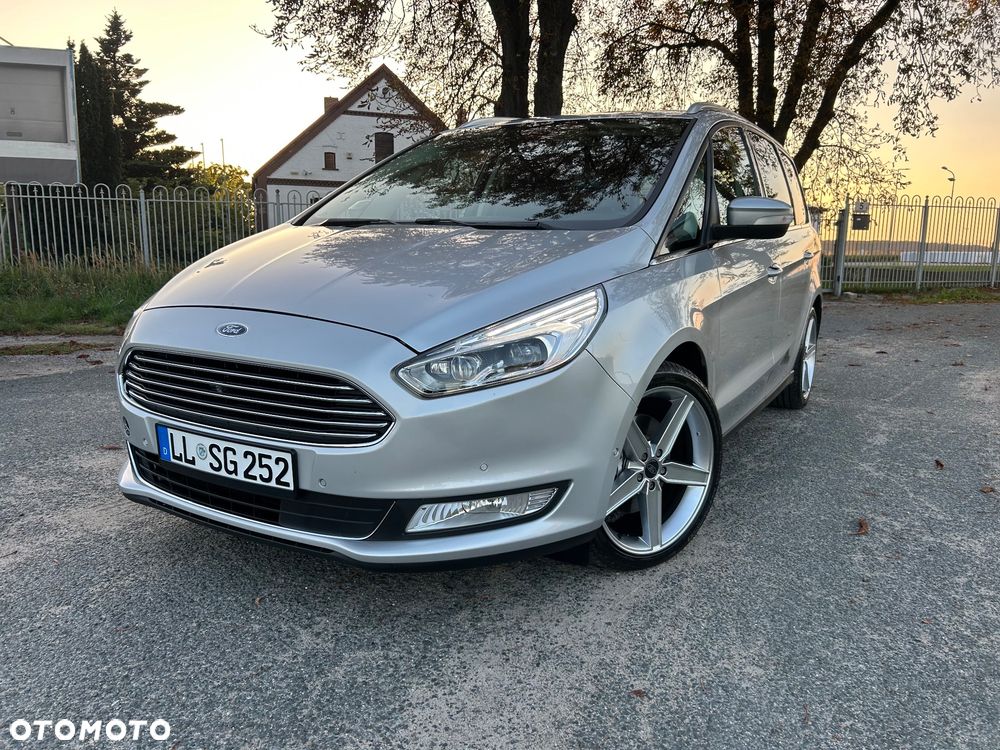 Ford Galaxy 2.0 TDCi Allrad Titanium - 18