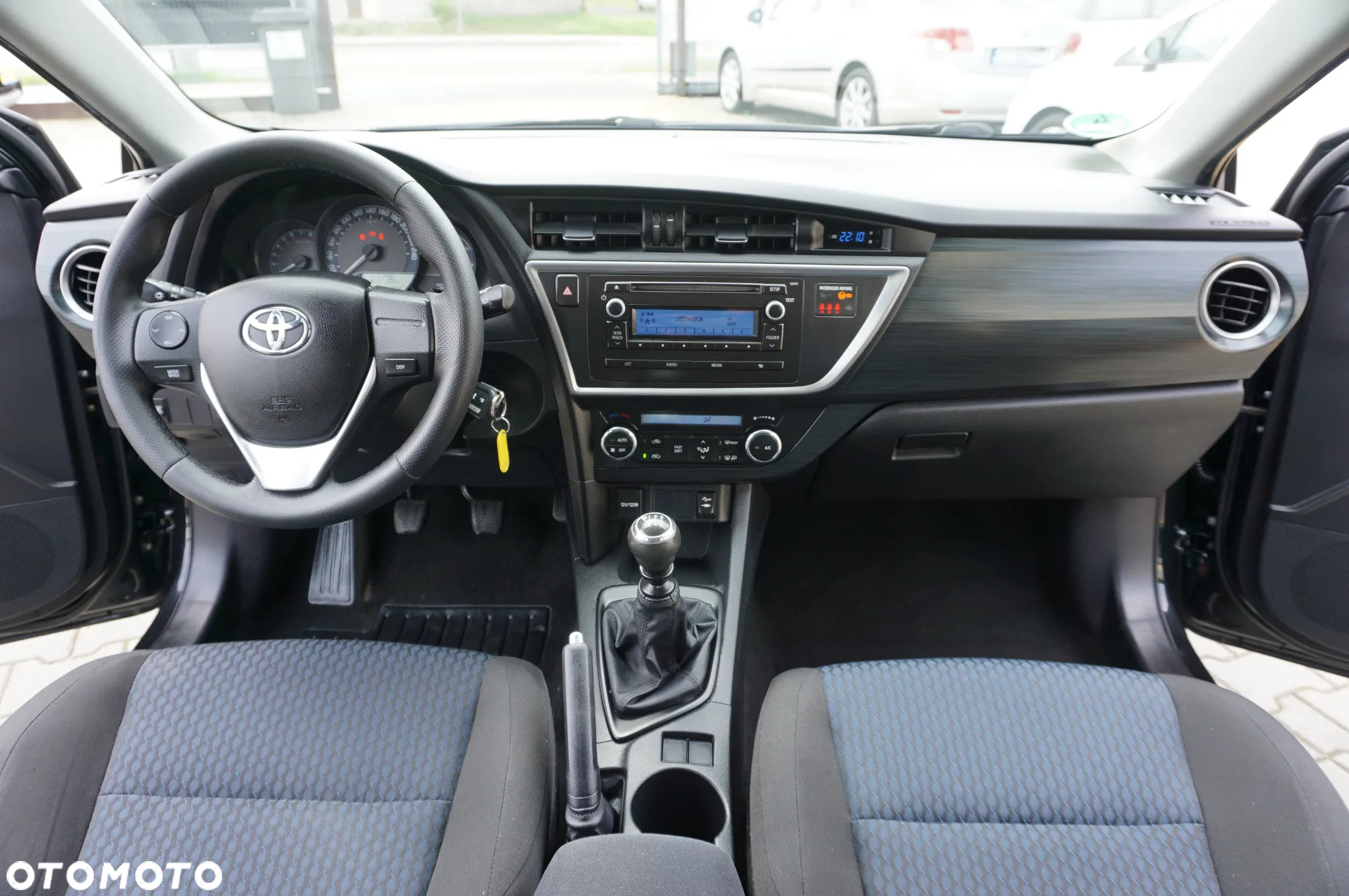 Toyota Auris 1.33 Dual-VVT-i Edition - 30