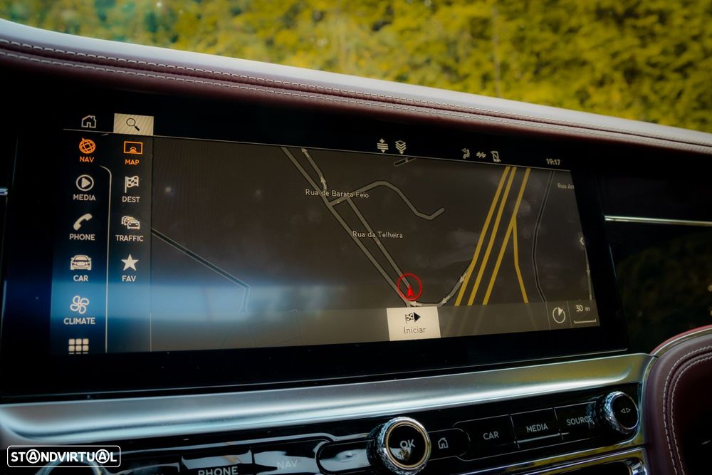 Bentley Flying Spur W12 - 53