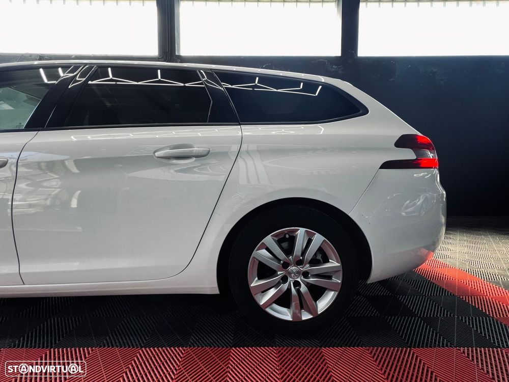 Peugeot 308 1.6 BlueHDi Active - 10