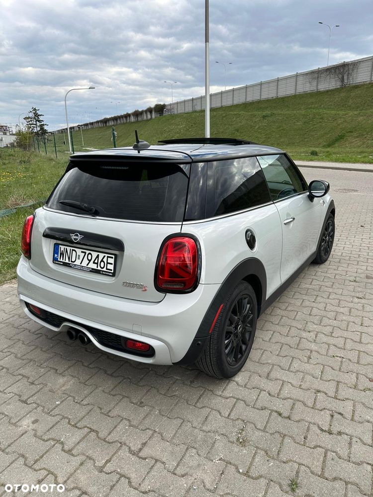 MINI Cooper S Seven - 5