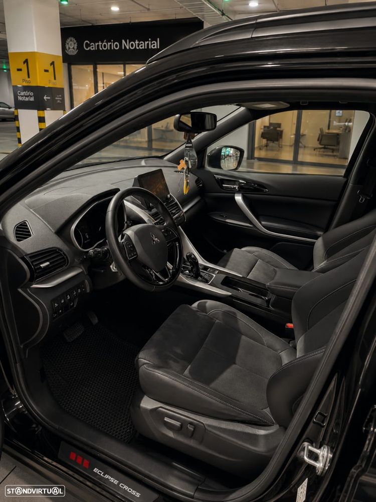 Mitsubishi Eclipse Cross - 4