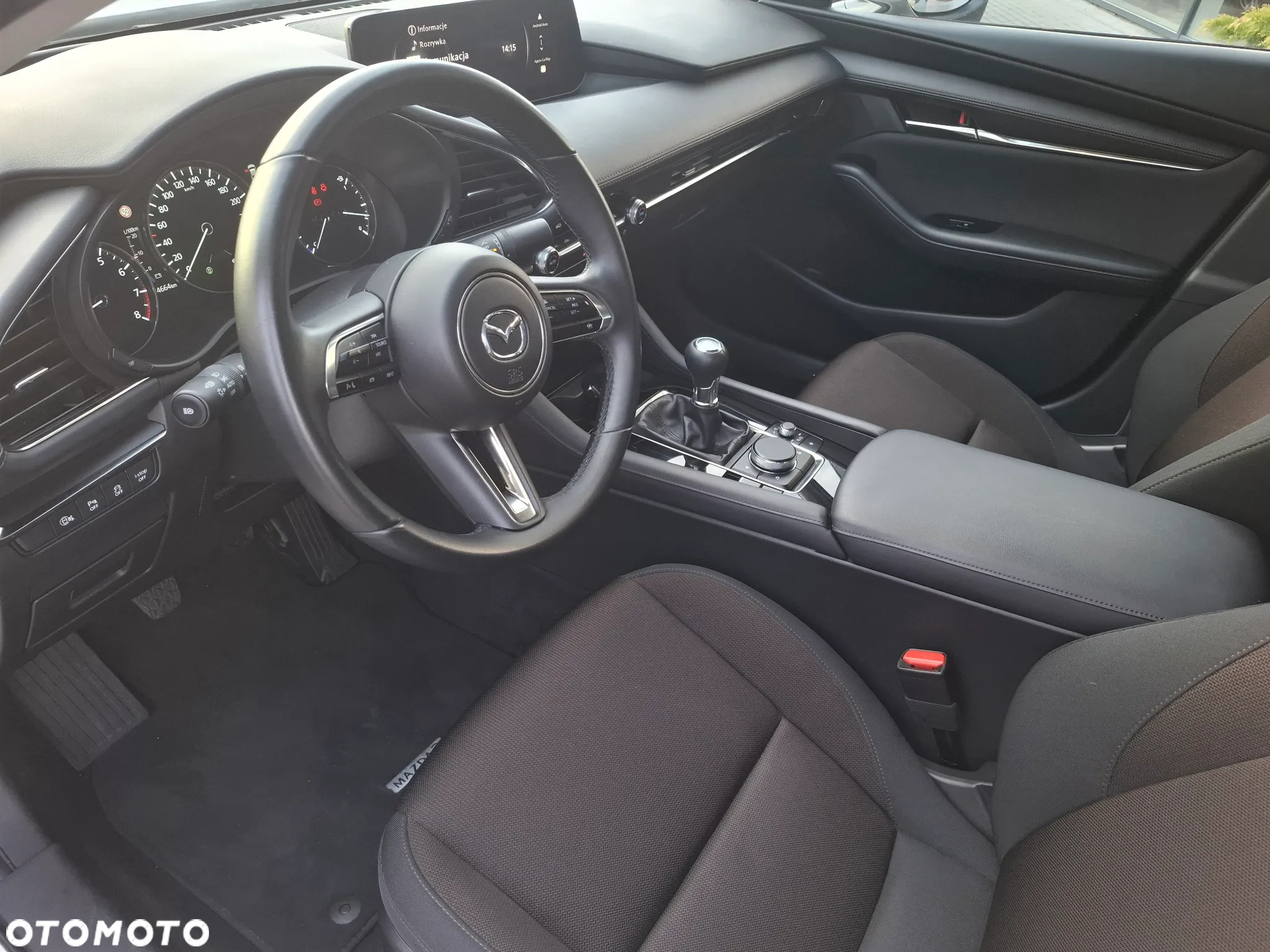 Mazda 3 - 9