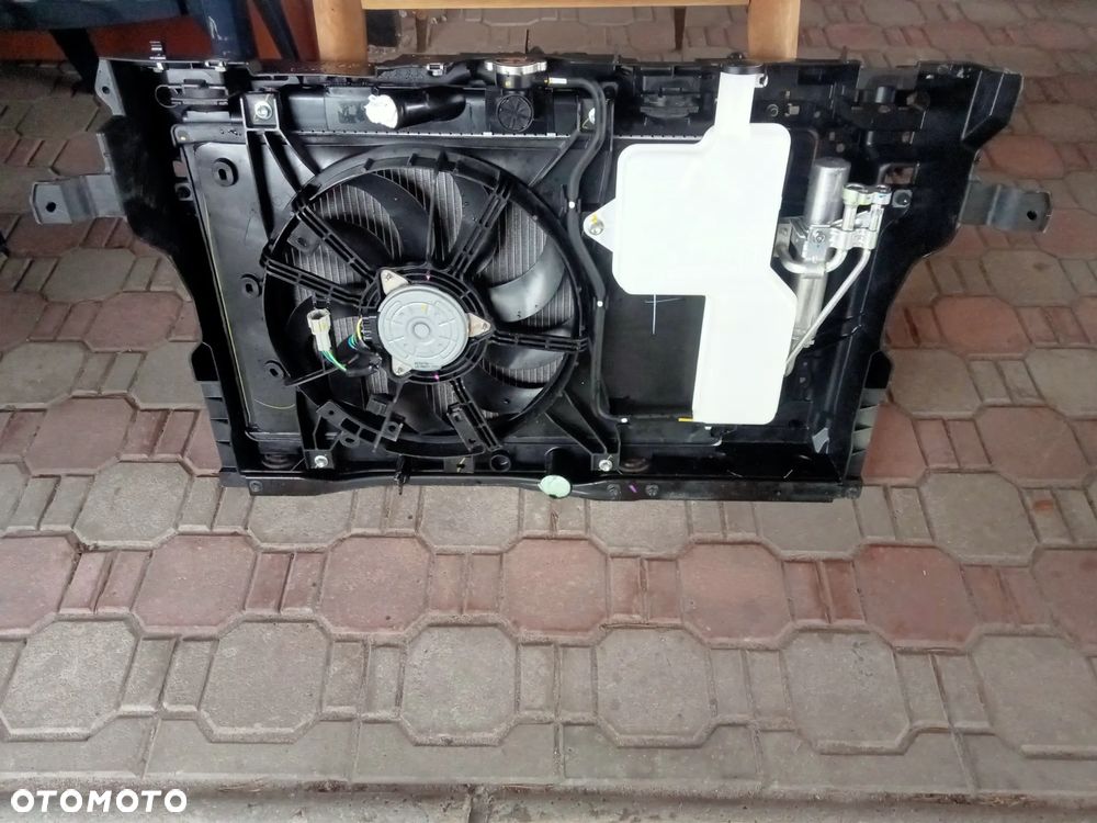 Zderzak Mazda 2  2014-2025 r  części DJ DL - 28