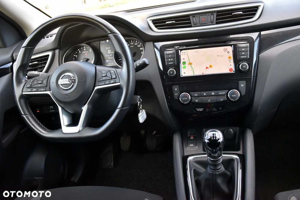 Nissan Qashqai - 28