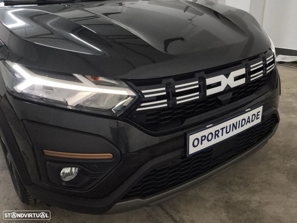 Dacia Jogger 1.0 ECO-G Extreme+ Up&Go 7L Bi-Fuel - 28