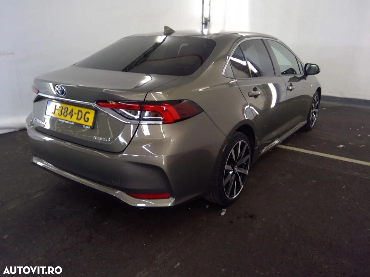 Toyota Corolla 1.8 HSD TS Exclusive - 5