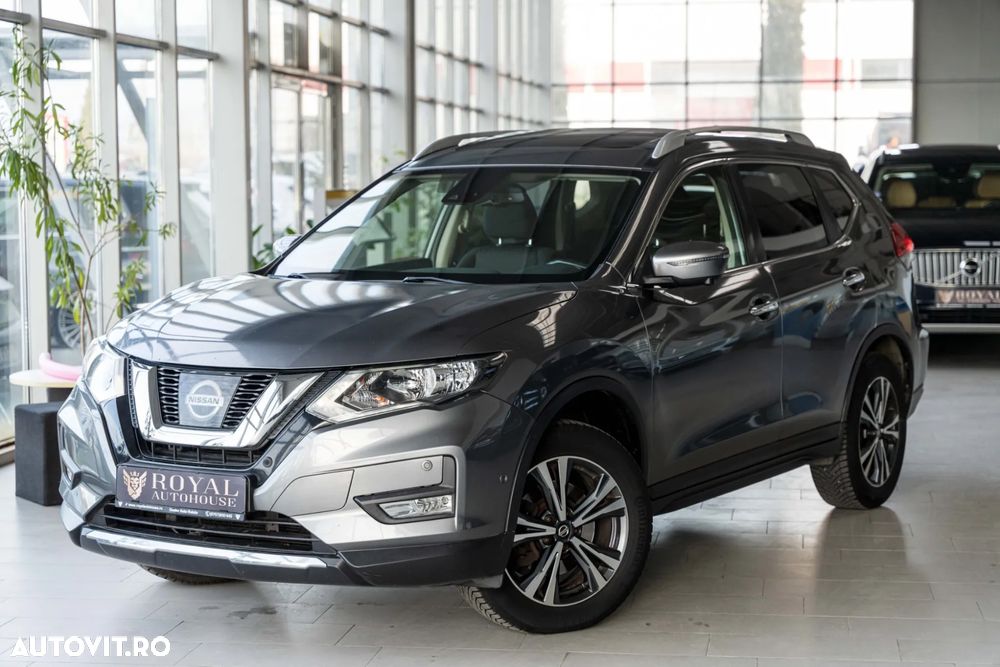 Nissan X-Trail 1.6 dCi N-Connecta - 1
