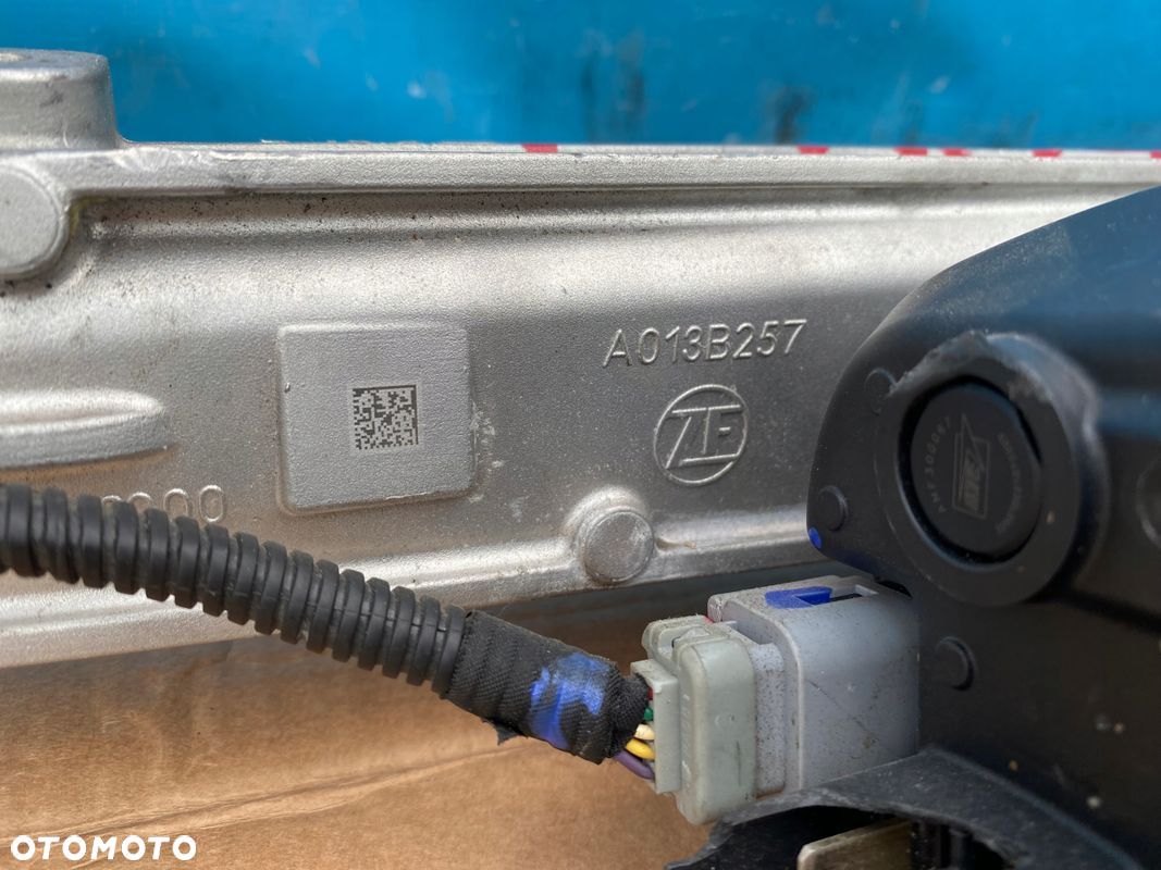 DUCATO 21- maglownica przekładnia ELEKTRYCZNA NOWA - 13