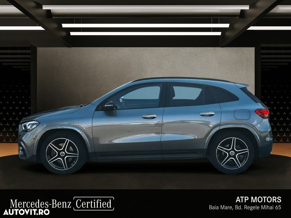 Mercedes-Benz GLA 200 d 4MATIC Aut. - 9
