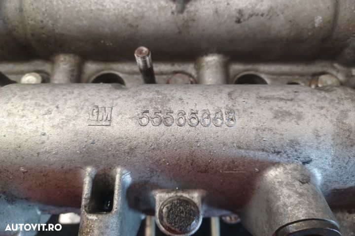 Chiulasa 55571949 A20DTH 55565668 55571949 A20DTH 55565668 Opel Insig - 8