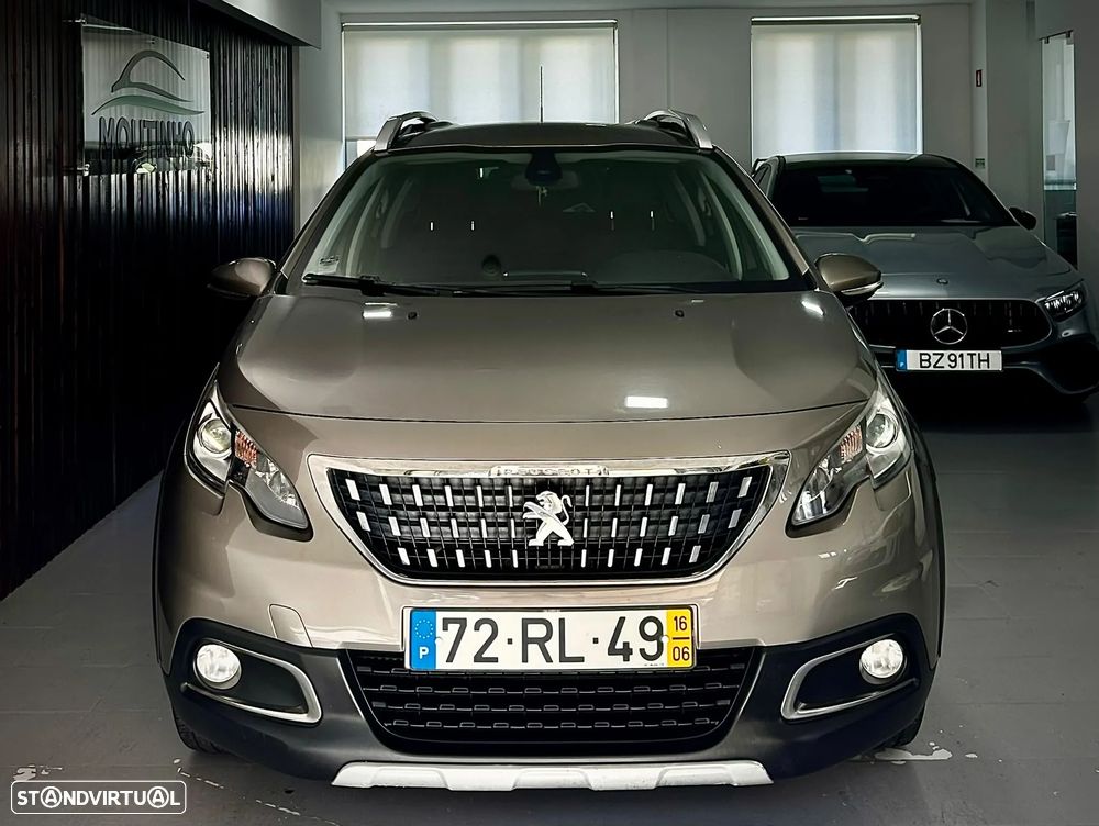 Peugeot 2008 1.6 BlueHDi Allure - 6