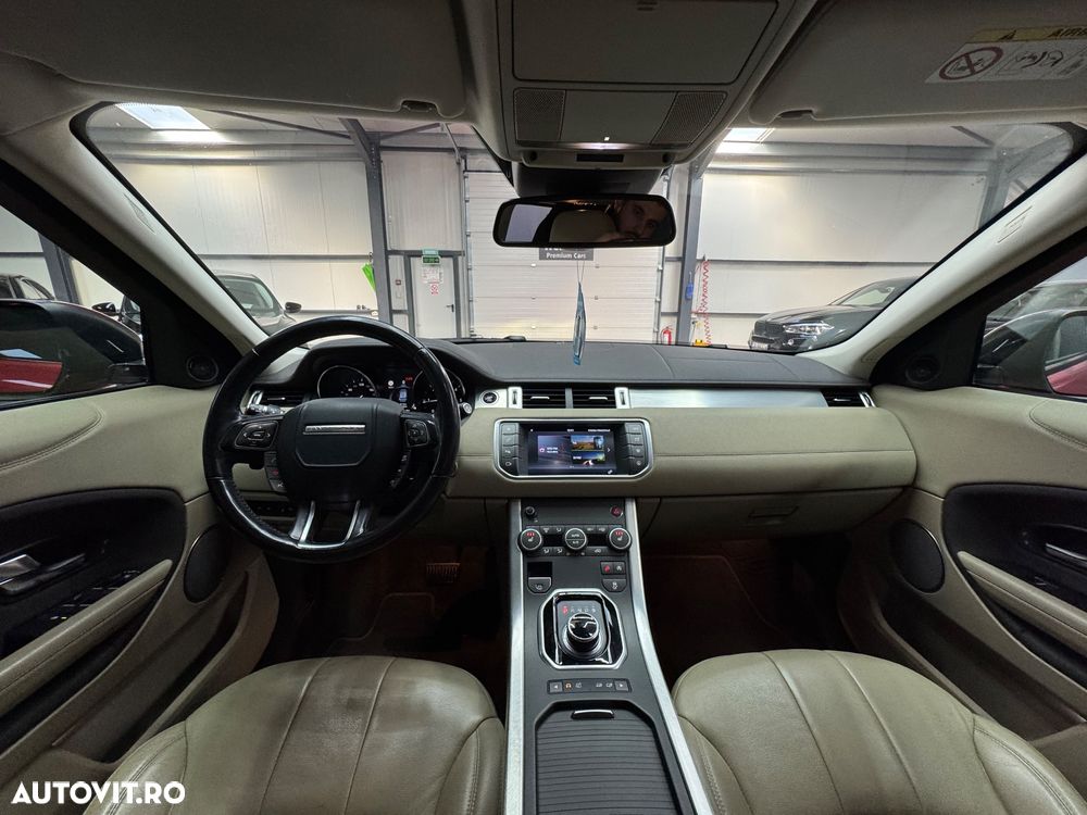 Land Rover Range Rover Evoque - 10