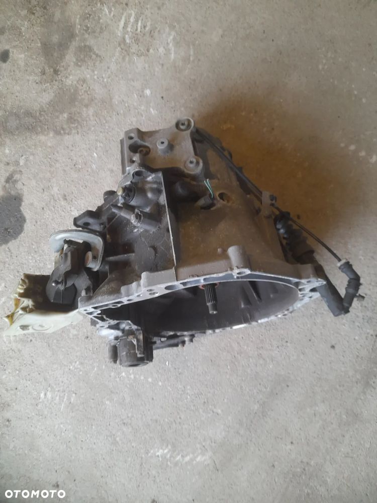 skrzynia biegów Peugeot 2008 1.6VTI Benzyna 20ET03 - 4