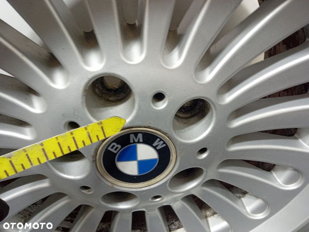 BMW 5 E39 ALUFELGI STYLING 33 7JX16 5X120 ET20 1092209 KPL 4 SZT - 10