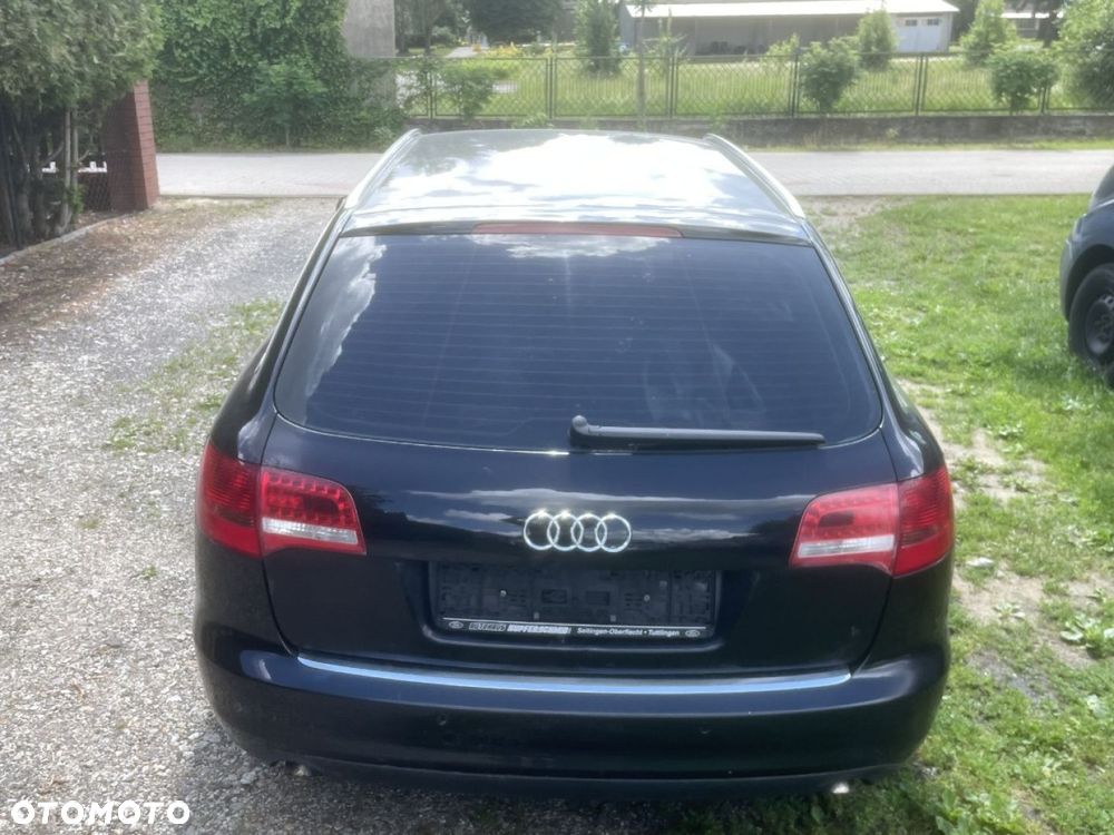 Audi A6 Avant - 5