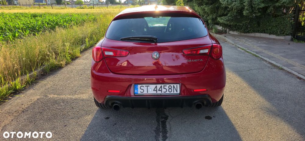Alfa Romeo Giulietta 1750 TBi Veloce TCT - 7