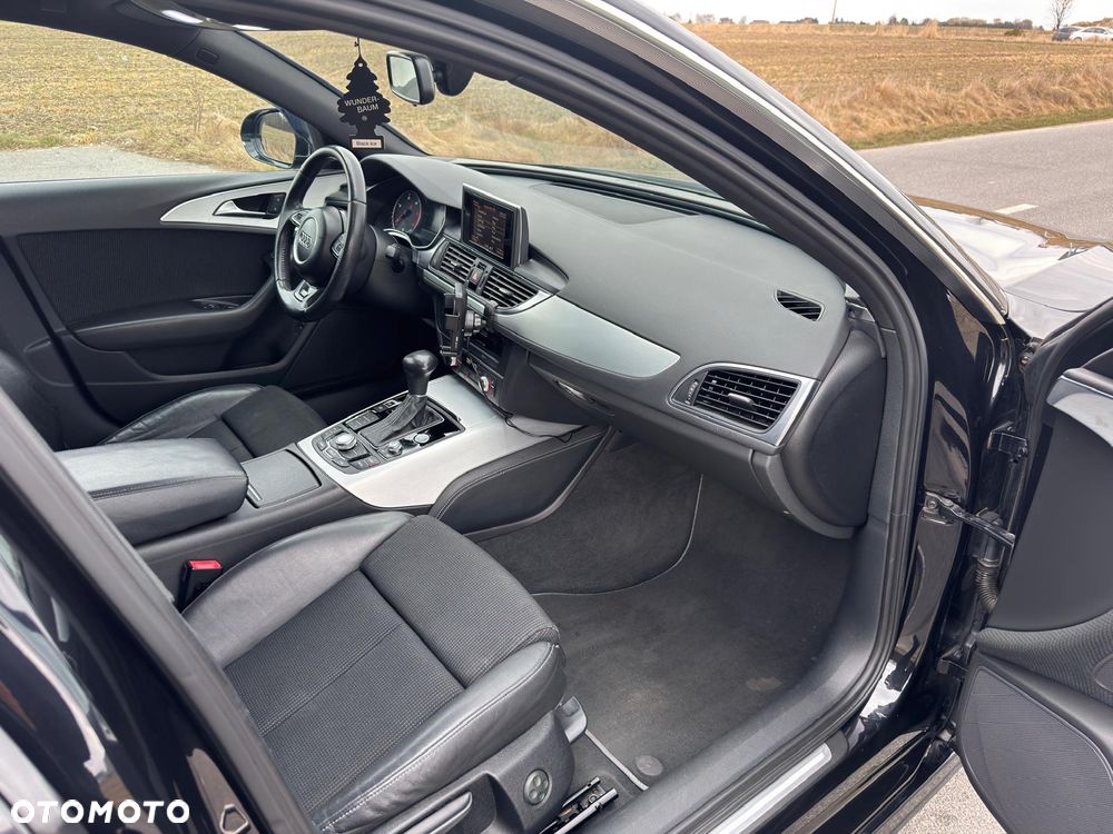 Audi A6 Avant 3.0 TDI DPF multitronic sport selection - 8