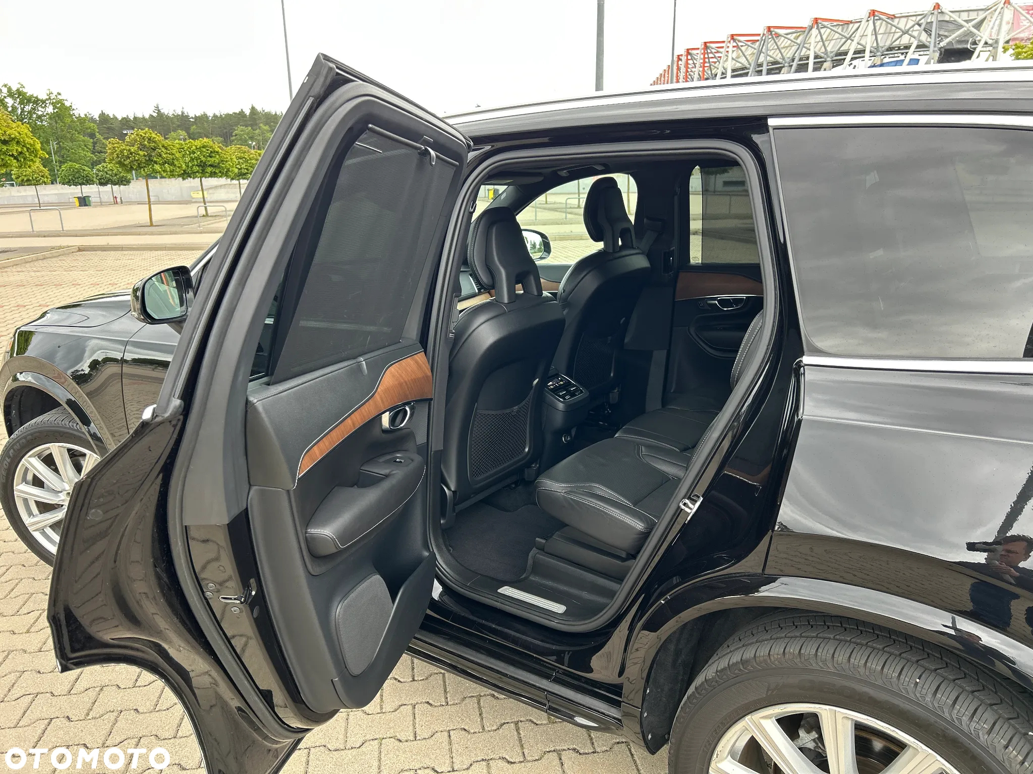 Volvo XC 90 T6 AWD Inscription 7os - 16