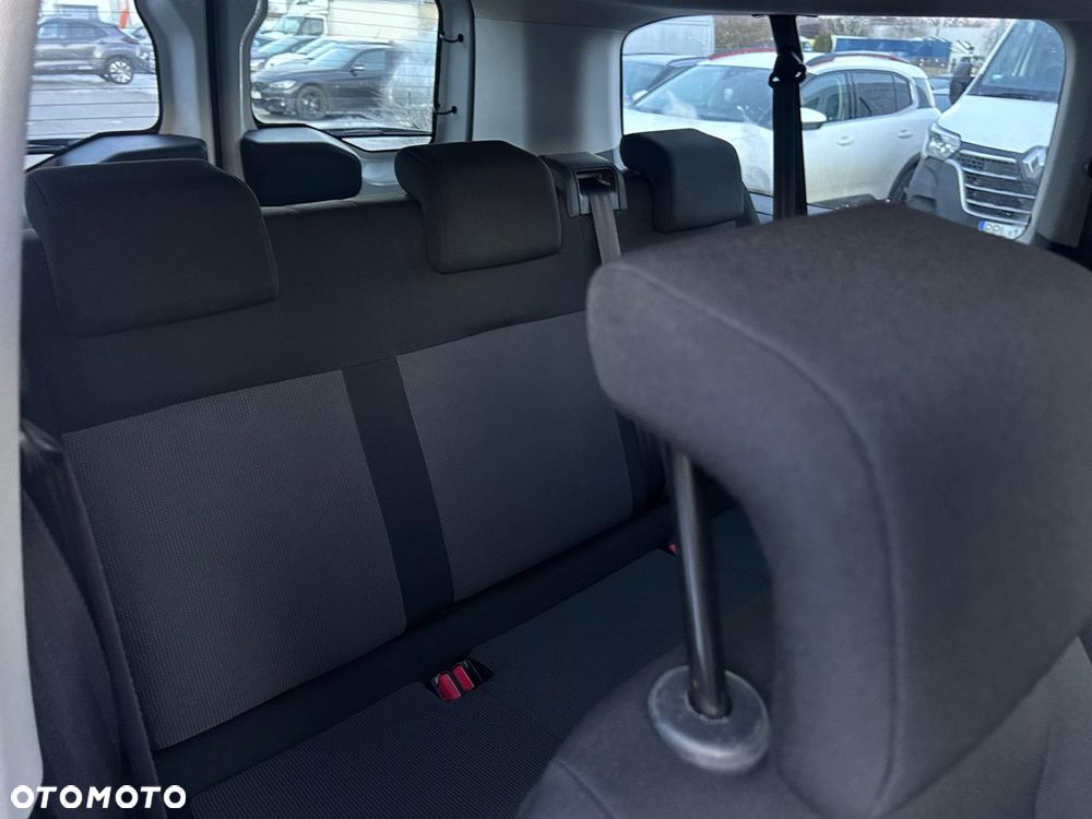 Toyota ProAce Kombi D-4D Long 2,8t - 16