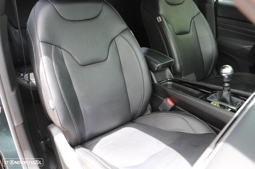 Jeep Compass 1.6 MultiJet 80º Aniversário - 18