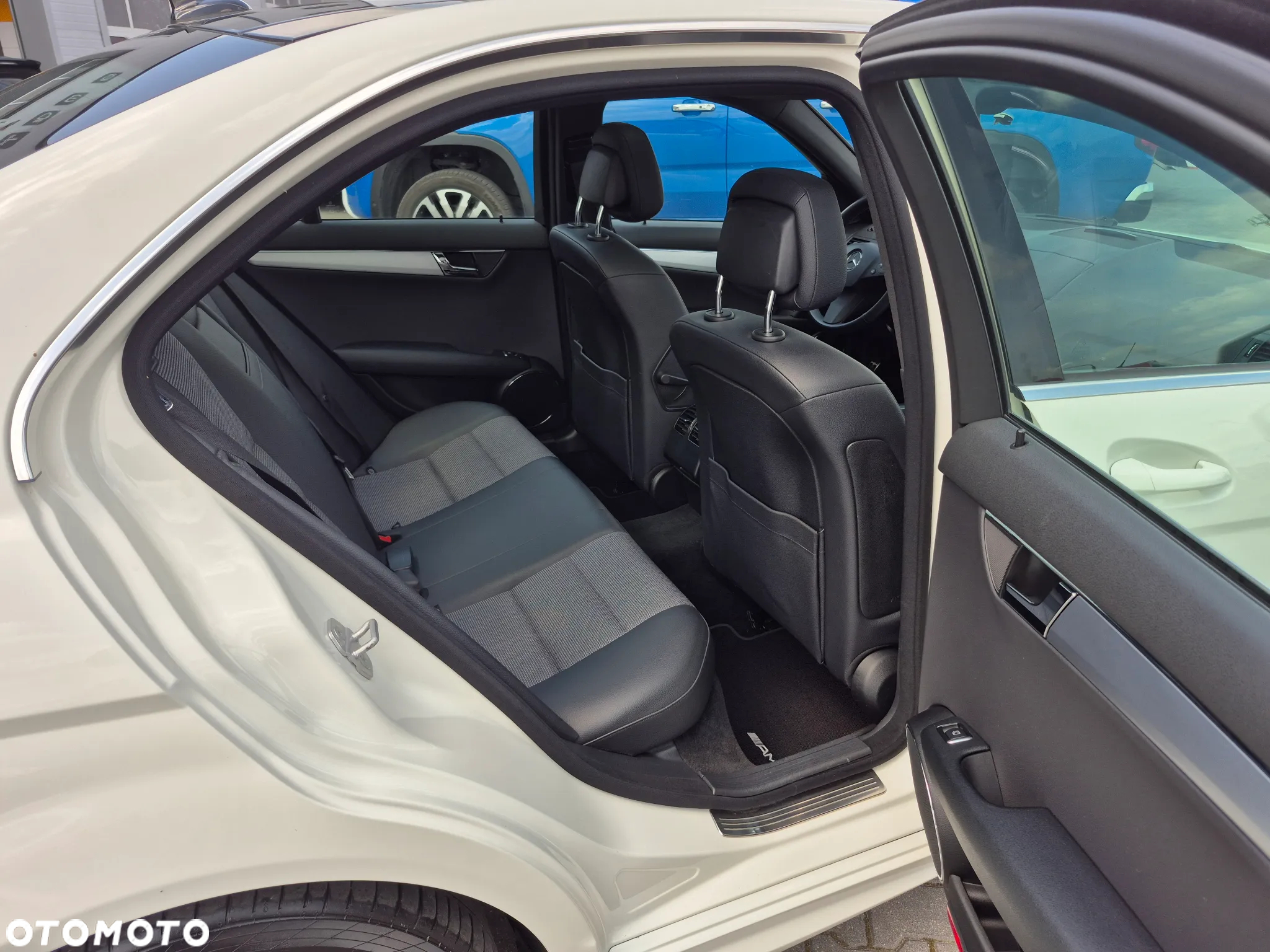 Mercedes-Benz Klasa C 220 (BlueTEC) d AMG Line - 14