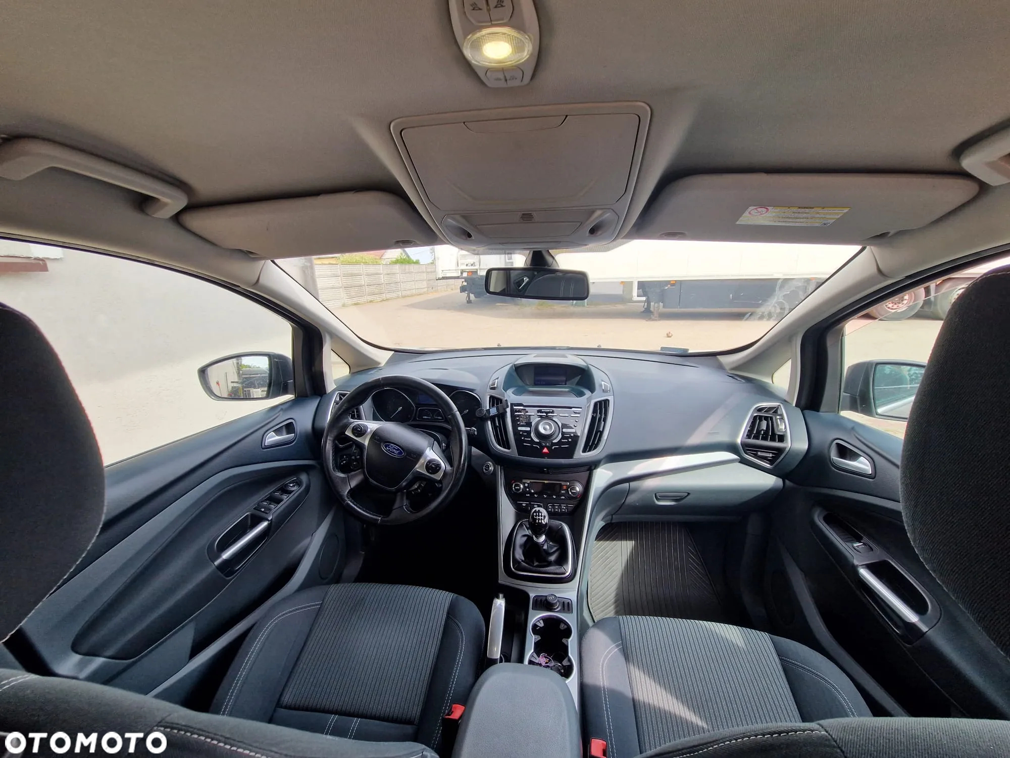 Ford C-MAX 1.6 TDCi Start-Stop-System Titanium - 5