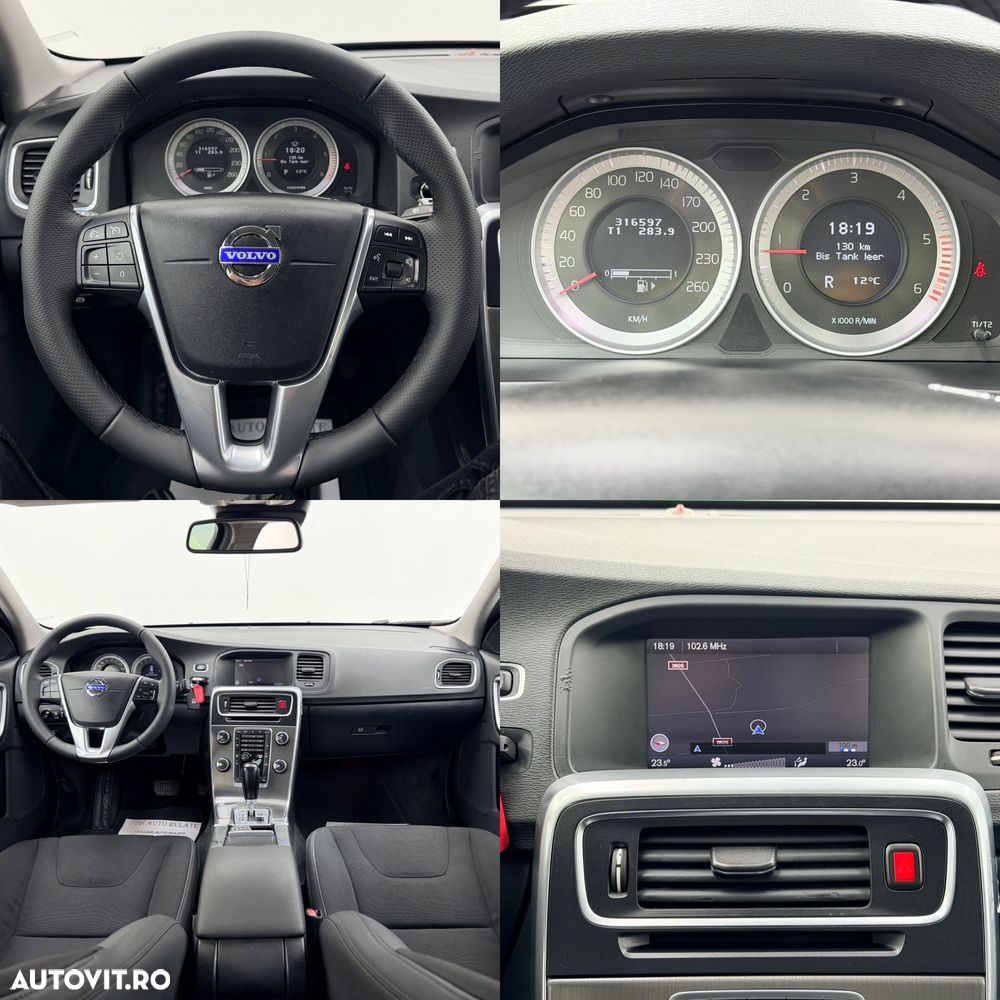Volvo S60 D3 Geartronic Momentum - 8