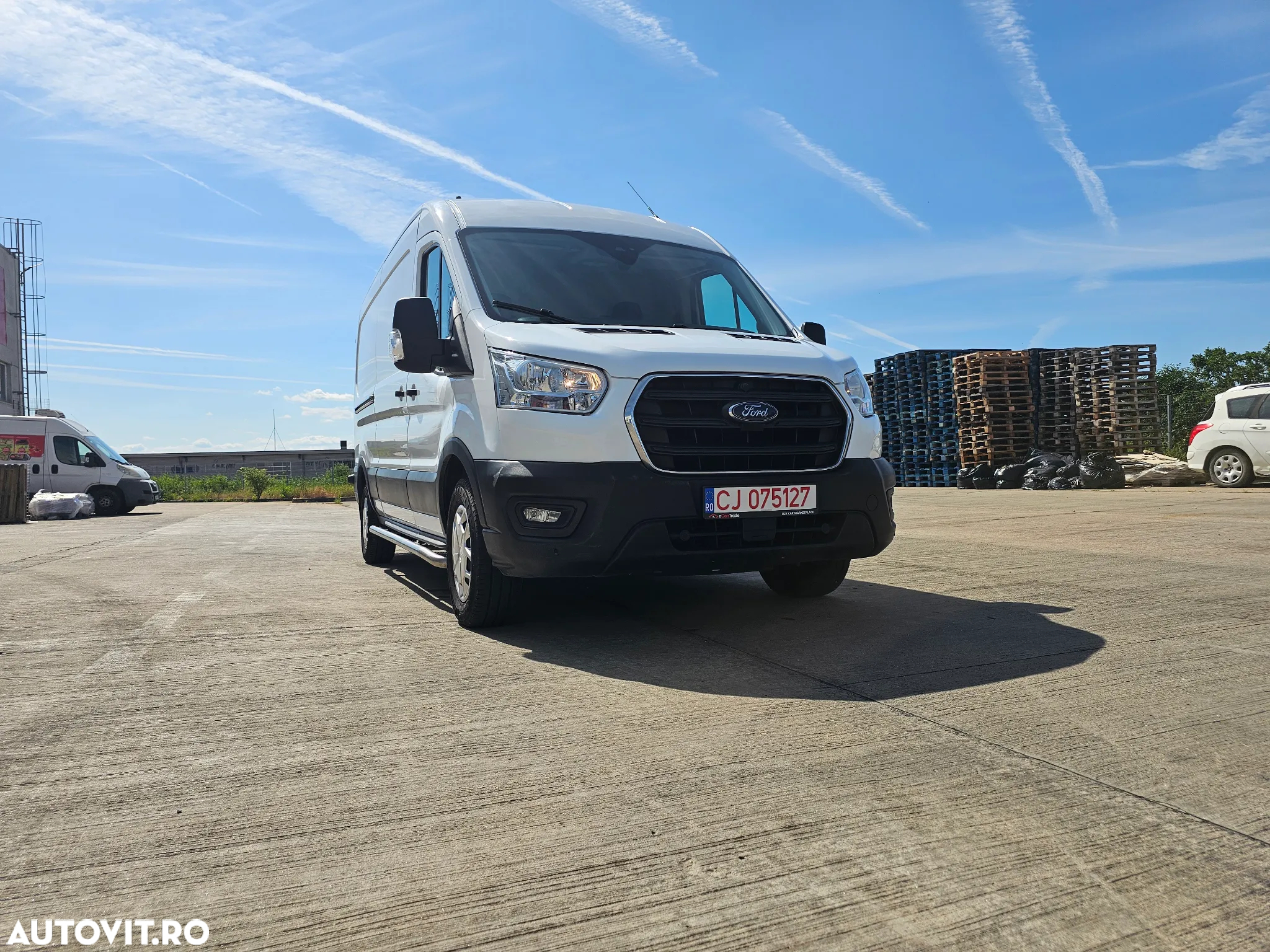 Ford Transit L3H2 130cp - 11