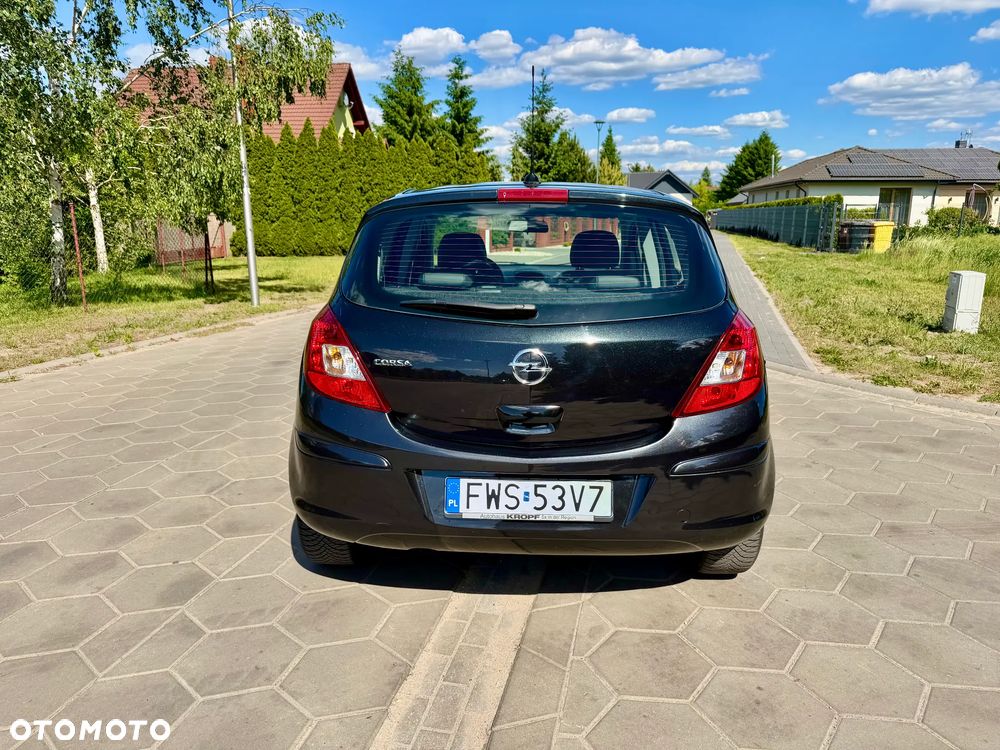 Opel Corsa - 4