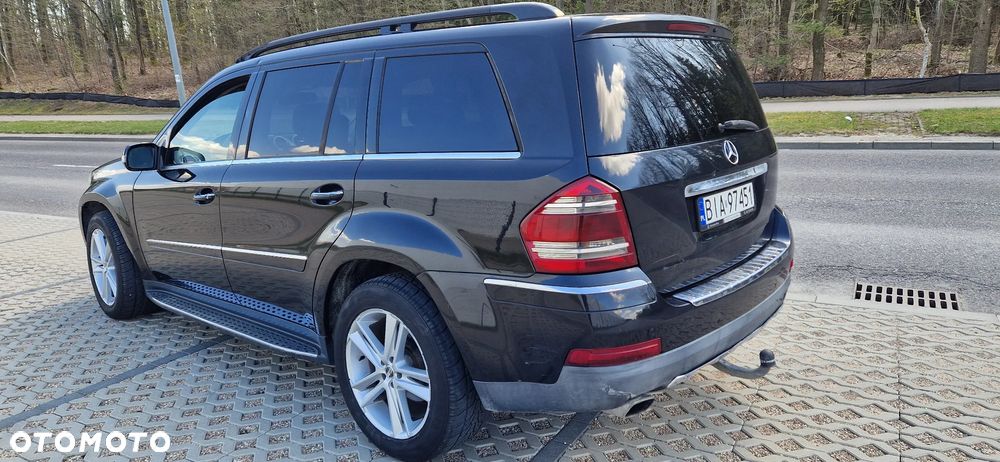 Mercedes-Benz GL 320 CDI - 7