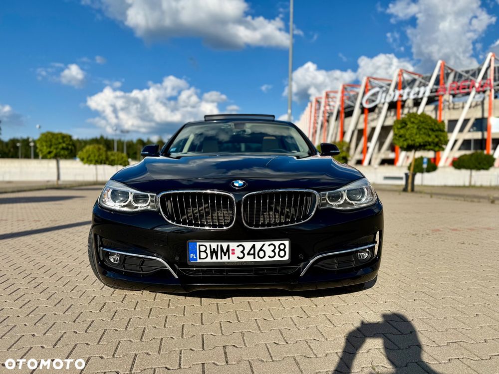BMW 3GT 320d xDrive Luxury Line - 27