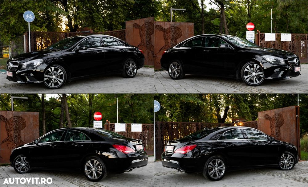 Mercedes-Benz CLA 200 d 7G-DCT AMG Line - 32